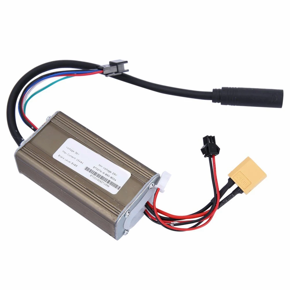 Electric Scooter 36V Motherboard Controller Driver Skateboard Accessories for Kugoo S1 S2 S3 Waterproof Controller Panel
Electric Scooter 36V Motherboard Controller Driver Skateboard Accessories for Kugoo S1 S2 S3 Waterproof Controller Panel