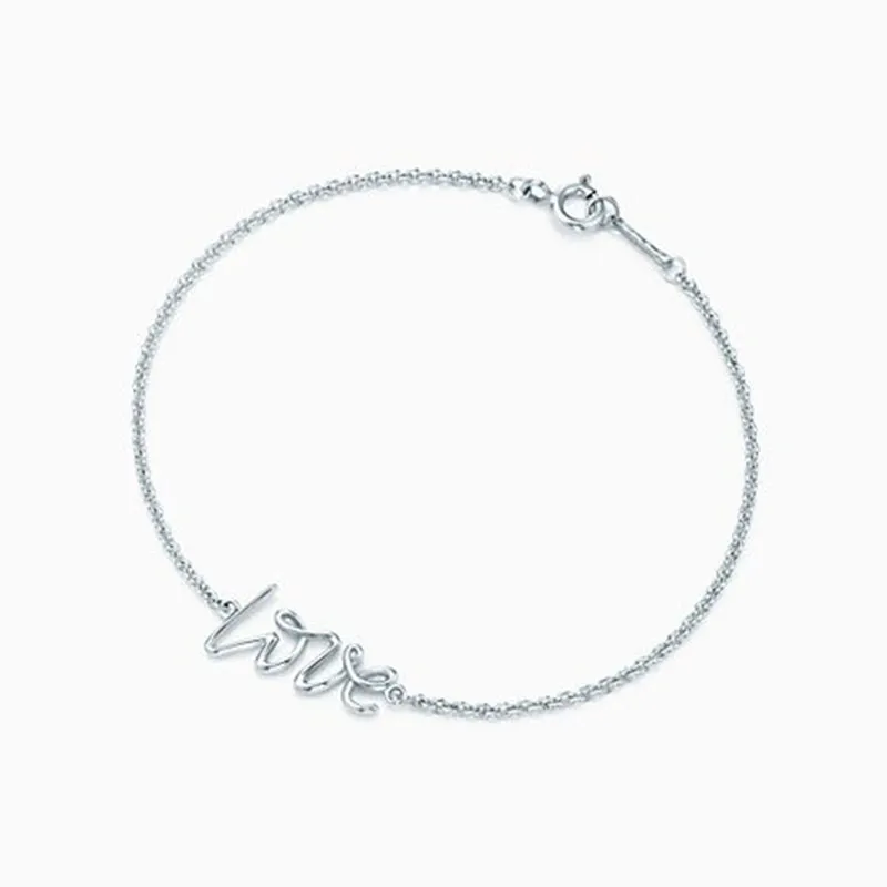 Sterling silver 925 original classic popular all-match three color choice ladies fashion bracelet
Sterling silver 925 original classic popular all-match three color choice ladies fashion bracelet