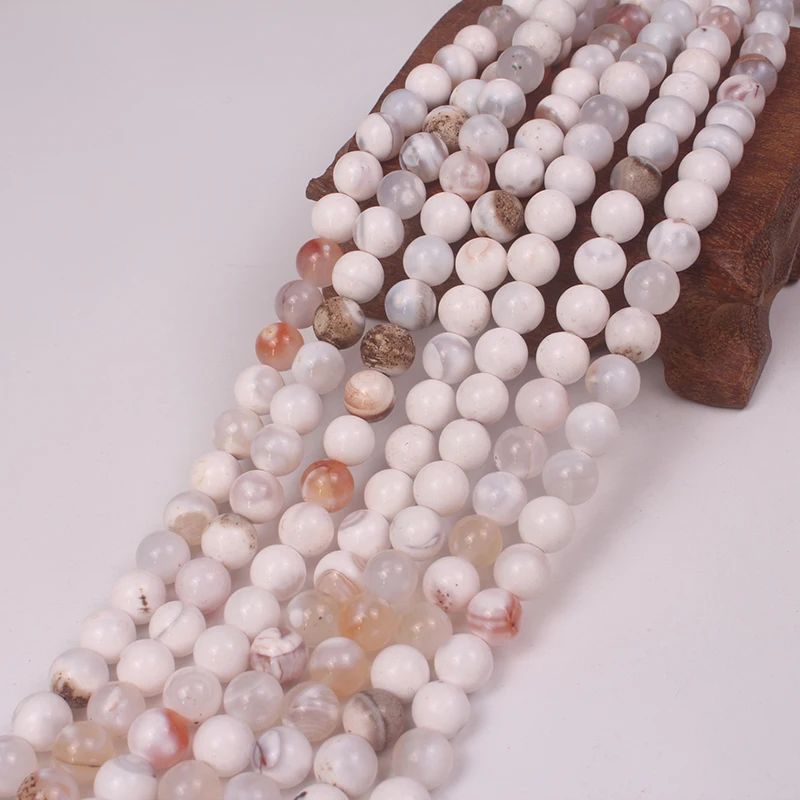 Natural Round White Mix Color Carnelian Loose Beads 6 8 10 12mm For Necklace Bracelet DIY Jewelry Making 15inch Strand
Natural Round White Mix Color Carnelian Loose Beads 6 8 10 12mm For Necklace Bracelet DIY Jewelry Making 15inch Strand