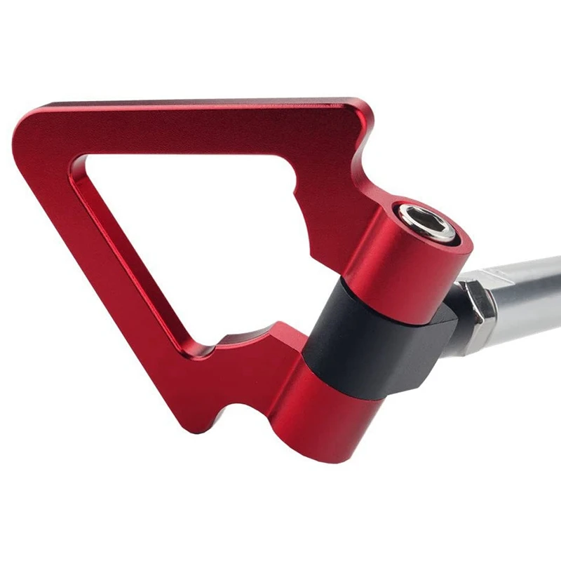 Car Aluminum Screw-on Front Rear Jdm Auto Tow HooK Ring Kit for Subaru WRX/WRX BRZ Triple-cornered Trailer Ring 
Car Aluminum Screw-on Front Rear Jdm Auto Tow HooK Ring Kit for Subaru WRX/WRX BRZ Triple-cornered Trailer Ring