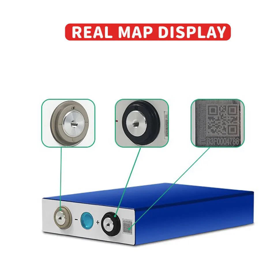 NEW 8PCS Original 3.2V 105Ah lifepo4 battery 3C 300A discharge for DIY 12V 24V 36V 48V 400Ah battery pack boat scooter caravan
NEW 8PCS Original 3.2V 105Ah lifepo4 battery 3C 300A discharge for DIY 12V 24V 36V 48V 400Ah battery pack boat scooter caravan