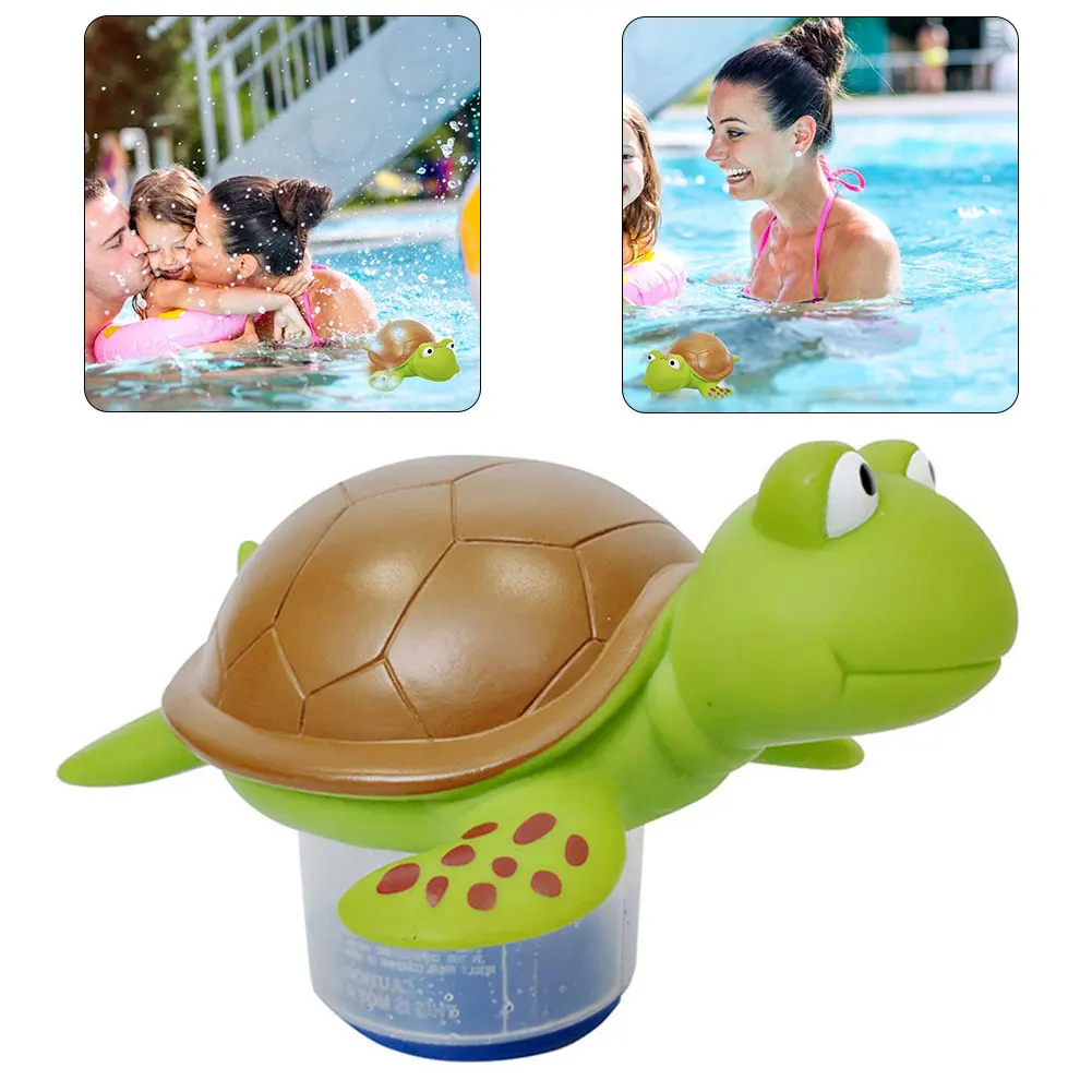 Automatic Chemical Chlorine Pool Dispenser Animal Shape Cleaning Tablet Device For Hot Tub Lazy Spa Indoor Outdoor Swimming Pool
Automatic Chemical Chlorine Pool Dispenser Animal Shape Cleaning Tablet Device For Hot Tub Lazy Spa Indoor Outdoor Swimming Pool