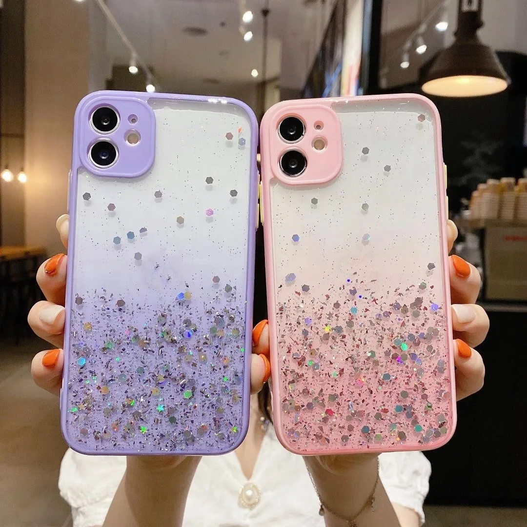 Силиконовый чехол для Huawei Y9 2019 Y7 Y5 Y6 Honor 9X Golbal 8A 8S 10I 20i Mate 20 Lite 30 P40 P30 Pro|Бамперы| |