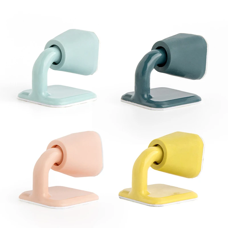 Mute Non-punch Silicone Door Stopper Touch Toilet Wall Absorption Door Plug Anti-bump Door Holder Gear Gate Door Stop
Mute Non-punch Silicone Door Stopper Touch Toilet Wall Absorption Door Plug Anti-bump Door Holder Gear Gate Door Stop
