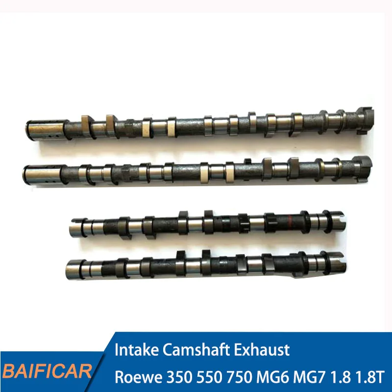 Baificar Brand New Intake Camshaft Exhaust For Roewe 350 550 750 Morris Garage MG6 MG7 1.8 1.8T
Baificar Brand New Intake Camshaft Exhaust For Roewe 350 550 750 Morris Garage MG6 MG7 1.8 1.8T