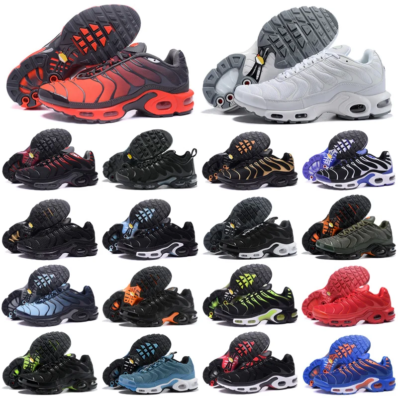 Tns Shoes Plus Shoes Men Women Shoes Triple Black White Hyper Blue Outdoor Mens Womens Trainers Sports Sneakers Size 36-45 
Tns Shoes Plus Shoes Men Women Shoes Triple Black White Hyper Blue Outdoor Mens Womens Trainers Sports Sneakers Size 36-45