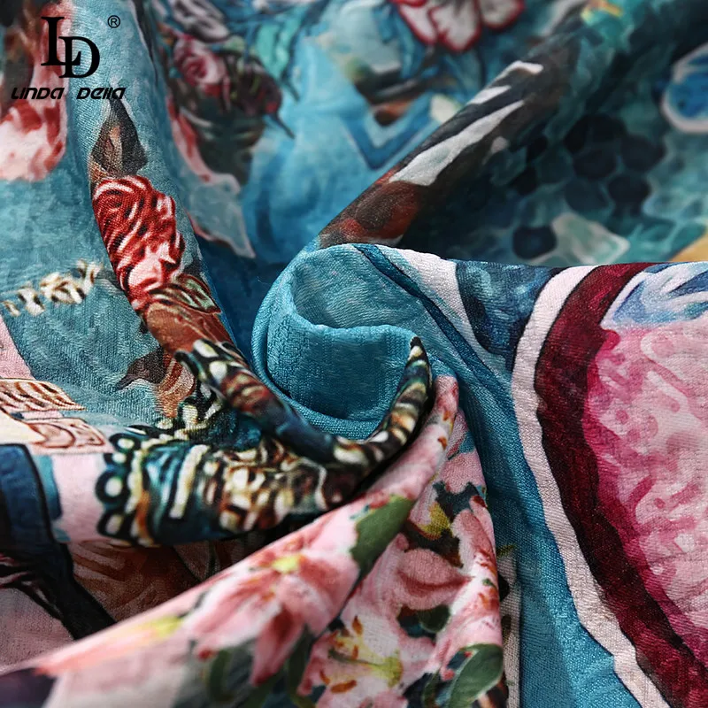 LD LINDA DELLA, 2021 
LD LINDA DELLA, 2021