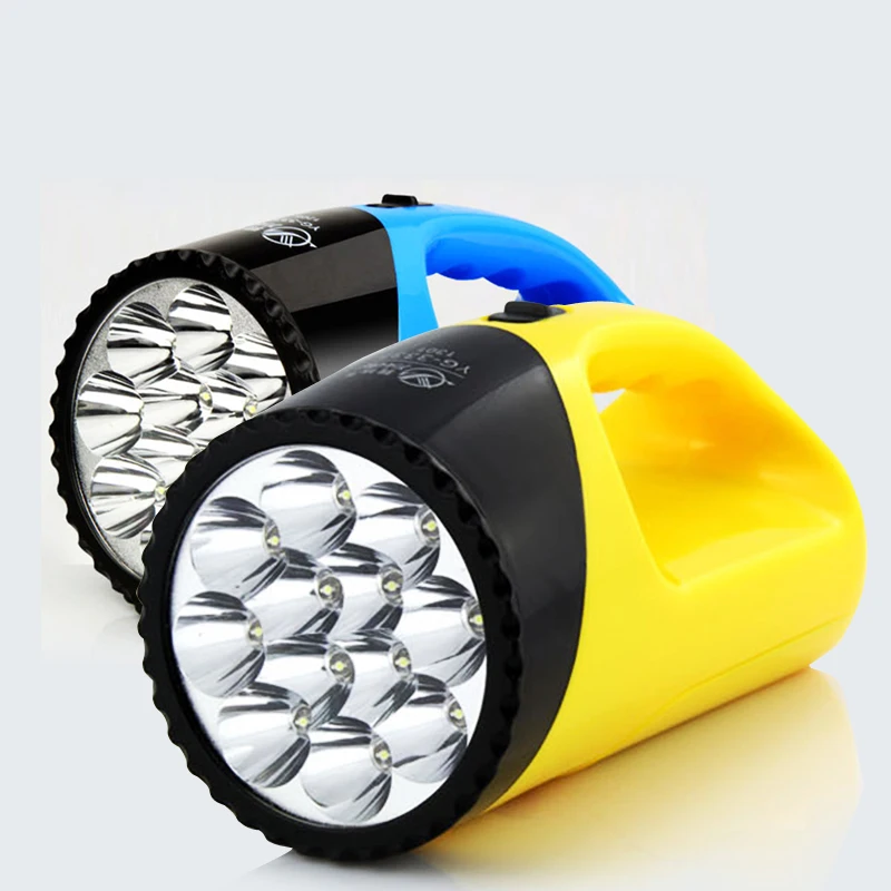 Портативный светодиодный фонарь YAGE 3337 перезаряжаемый|portable light led|portable led spotlightled