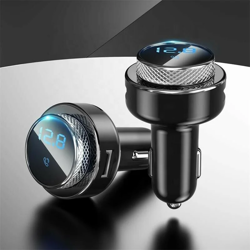 Радиопередатчик беспроводной Bluetooth Автомобильный MP3 адаптер музыкальный плеер FM
Радиопередатчик беспроводной Bluetooth Автомобильный MP3 адаптер музыкальный плеер FM
