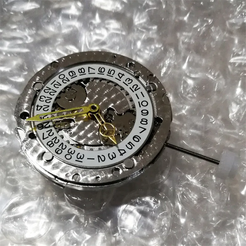 China clone RLX 3135 movement automatic VR3135 mechanical movement men watch clock movement Replacement Accessories
China clone RLX 3135 movement automatic VR3135 mechanical movement men watch clock movement Replacement Accessories