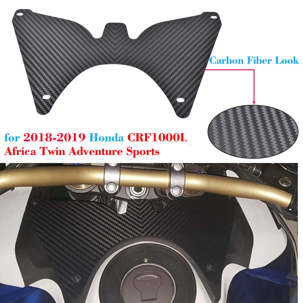 Мото 2018 2019 CRF1000L Африка двойной вилочный щит защита от ветра для Honda Africa Twin Sports CRF
