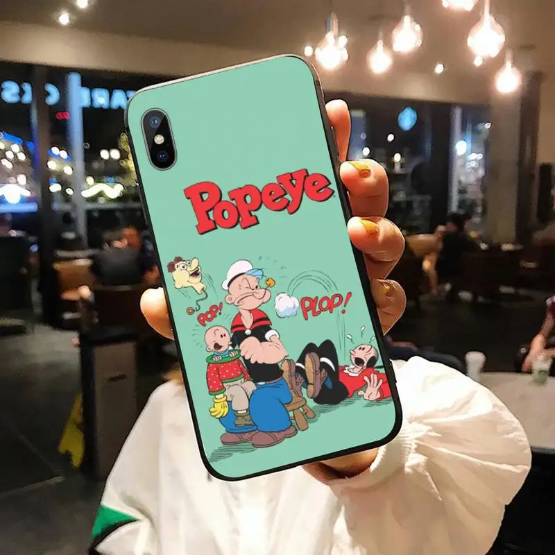 illustration po pe ye spinach retro cartoon high quality Phone Case for iPhone 11 12 pro XS MAX 8 7 6 6S Plus X 5S SE 2020 XR
illustration po pe ye spinach retro cartoon high quality Phone Case for iPhone 11 12 pro XS MAX 8 7 6 6S Plus X 5S SE 2020 XR
