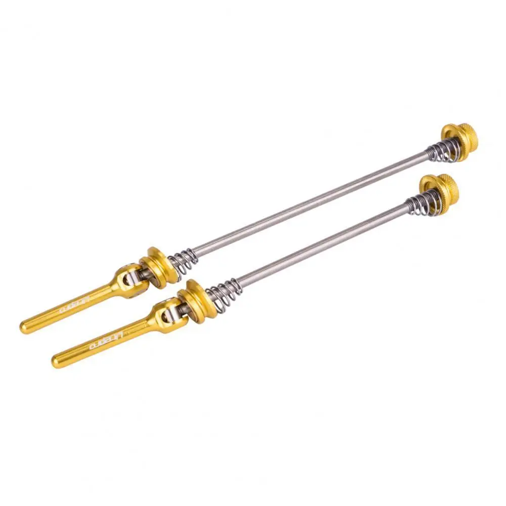 Compact Bicycle Components Strong Bike Quick Release Rod for MTB Road Bike Quick Release Skewer Hub Axle Quick Release
Compact Bicycle Components Strong Bike Quick Release Rod for MTB Road Bike Quick Release Skewer Hub Axle Quick Release
