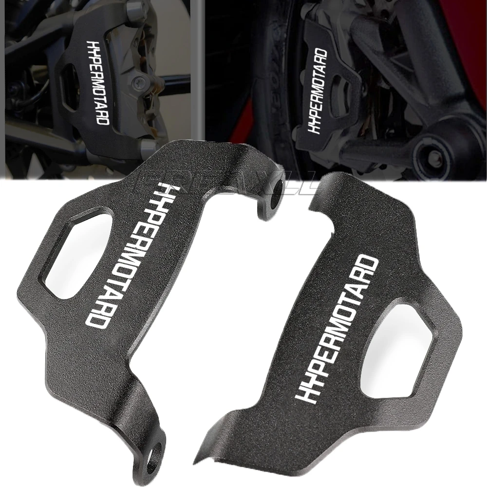 Для Ducati Hypermotard 939 950 SP Hyperstrada 939 2019 2020 2021 Защитная крышка переднего дискового тормоза мотоцикла
Для Ducati Hypermotard 939 950 SP Hyperstrada 939 2019 2020 2021 Защитная крышка переднего дискового тормоза мотоцикла