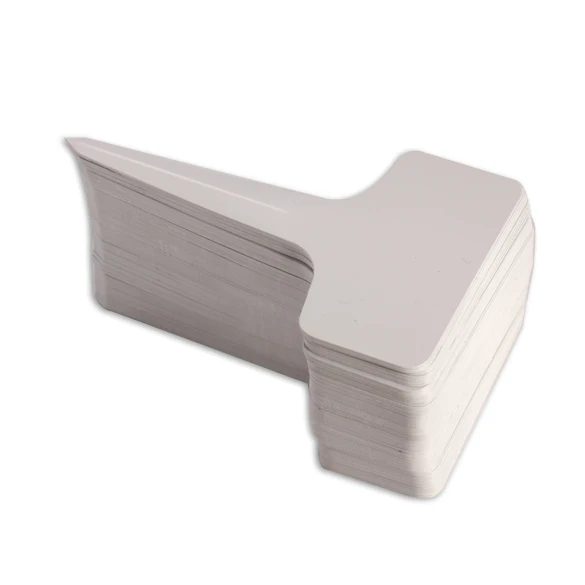 New 100pcs Plastic Plant T-type Tags 6 X10cm Markers Nursery Garden Labels Gray Garden Seedling Trays Indoor Growing Kit -30
New 100pcs Plastic Plant T-type Tags 6 X10cm Markers Nursery Garden Labels Gray Garden Seedling Trays Indoor Growing Kit -30