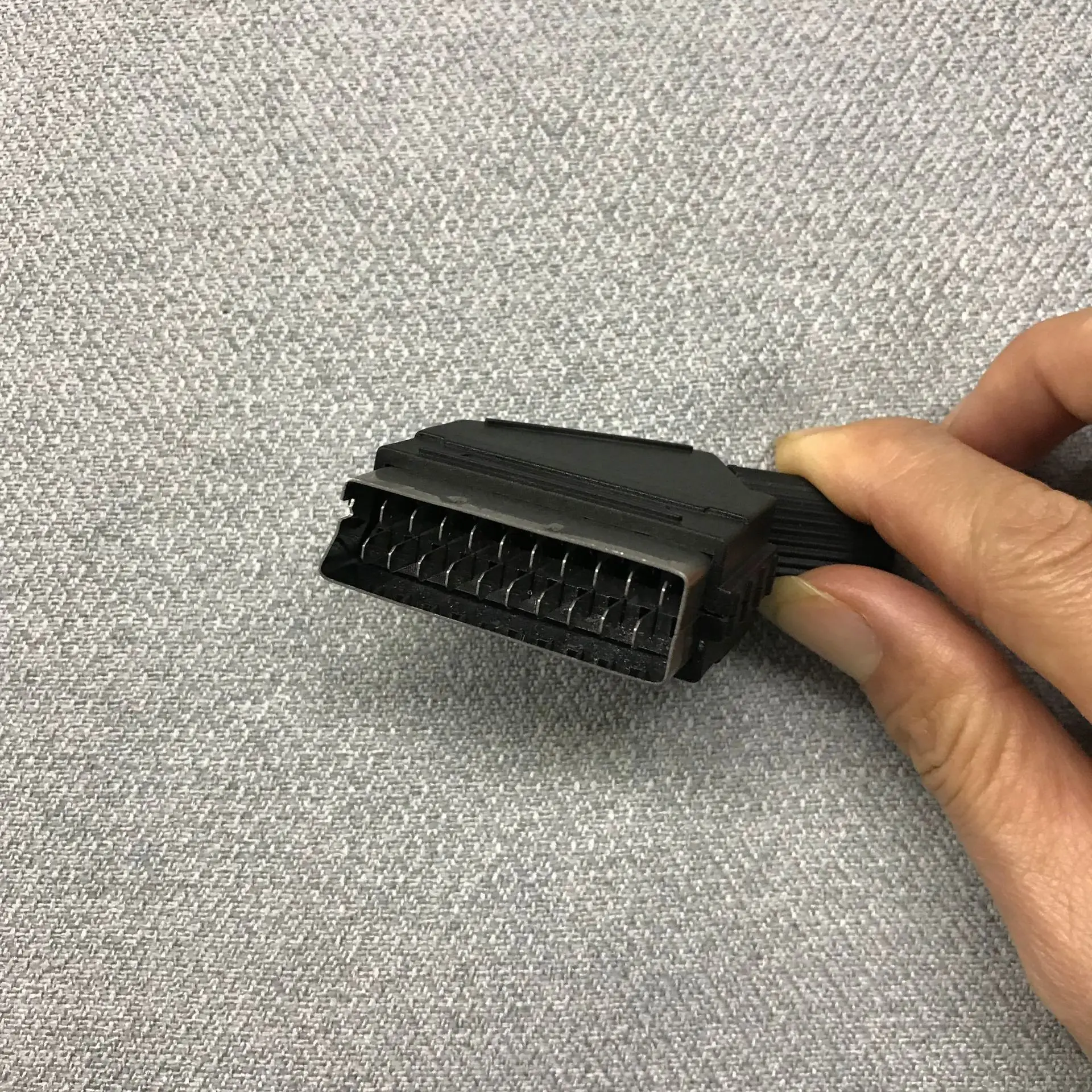 Штекер для наушников Scart 21 pin ЕС, 10 шт
Штекер для наушников Scart 21 pin ЕС, 10 шт