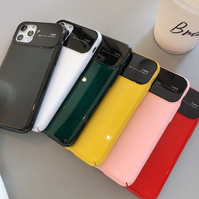 Luxury Pure Color Shiny Phone Case For Apple IPhone 12 Pro 12 MINI 11 13 Pro MAX XR XS MAX 7 8 Plus SE 2020 Fashion Back Cover
Luxury Pure Color Shiny Phone Case For Apple IPhone 12 Pro 12 MINI 11 13 Pro MAX XR XS MAX 7 8 Plus SE 2020 Fashion Back Cover