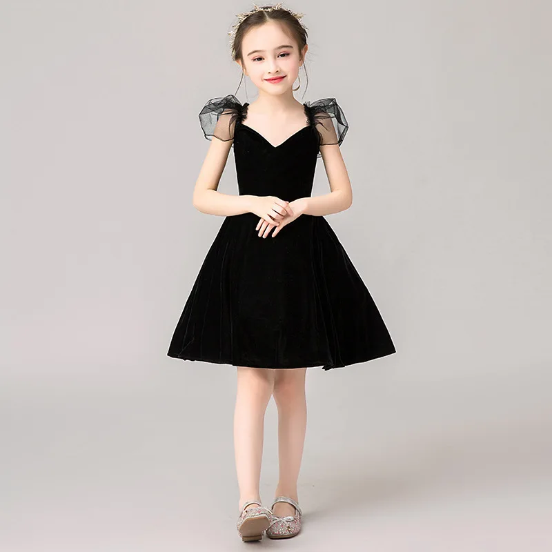 Teenage Girls for Dresses Graduation Ceremony Costume Kids Clothes Ball Gown 4 To 14 Years Children Birthday Party Evening Dress
Teenage Girls for Dresses Graduation Ceremony Costume Kids Clothes Ball Gown 4 To 14 Years Children Birthday Party Evening Dress