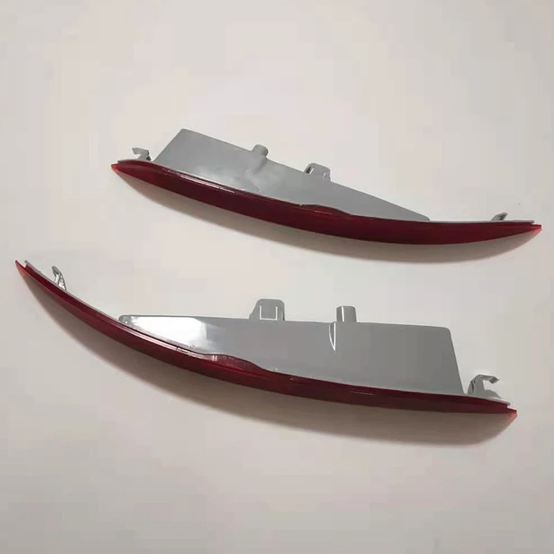 Rear Bumper Fog Lamp Reflector Warning Lamp Brake Light 63147323185 63147323186 for-BMW X6 F16 2014-2018
Rear Bumper Fog Lamp Reflector Warning Lamp Brake Light 63147323185 63147323186 for-BMW X6 F16 2014-2018
