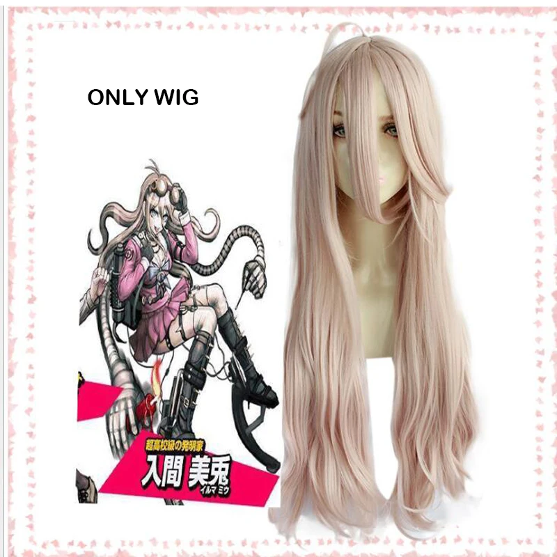 Miu Iruma Cosplay Costume Danganronpa V3 Cosplay School Uniforms Anime Cosplay Wig Halloween Costume Outfits For Women Girls
Miu Iruma Cosplay Costume Danganronpa V3 Cosplay School Uniforms Anime Cosplay Wig Halloween Costume Outfits For Women Girls