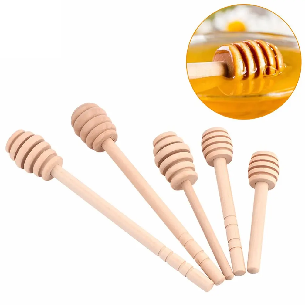 Wooden Honey Stir Stick Jar Spoon Supplies Wood Honey Dipper Bar Maple Syrup Honey Extractor Mixing Sticks Dessert Tools
Wooden Honey Stir Stick Jar Spoon Supplies Wood Honey Dipper Bar Maple Syrup Honey Extractor Mixing Sticks Dessert Tools