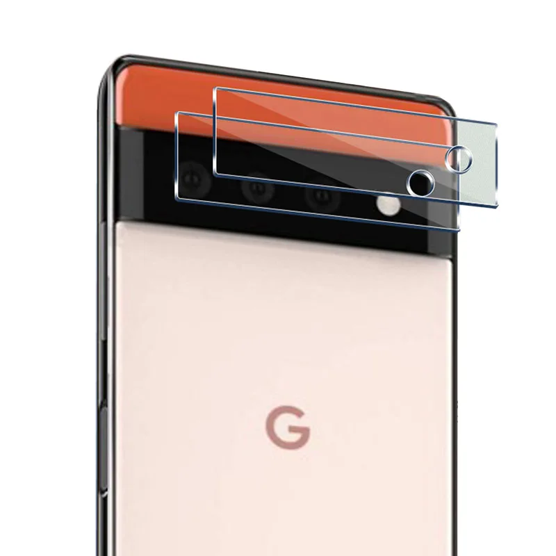 For Google Pixel 6 Pro 4A 5 4G 5G Clear Rear Back Camera Lens 9H Tempered Glass Protector Protective Film Guard
For Google Pixel 6 Pro 4A 5 4G 5G Clear Rear Back Camera Lens 9H Tempered Glass Protector Protective Film Guard
