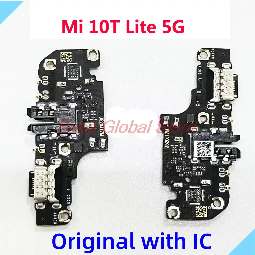Оригинальная плата для зарядки Xiaomi Mi 10T Lite 5G usb-порт для зарядки гибкий кабель с быстрой зарядкой IC Разъем Запчасти микрофон
Оригинальная плата для зарядки Xiaomi Mi 10T Lite 5G usb-порт для зарядки гибкий кабель с быстрой зарядкой IC Разъем Запчасти микрофон