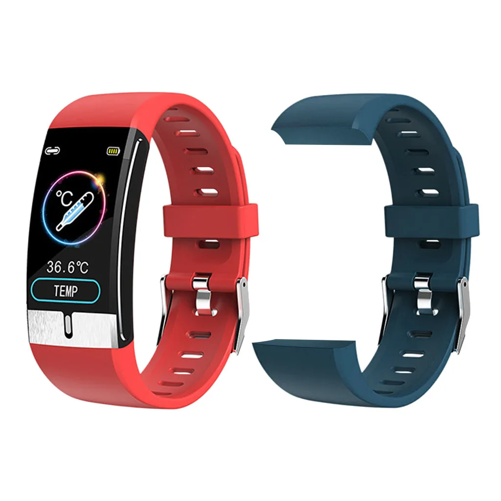 Couple watch wristband E66 Health Monitor Smart Watch Thermometer Temperature Measurement Run montre connectee homme fashion Z4
Couple watch wristband E66 Health Monitor Smart Watch Thermometer Temperature Measurement Run montre connectee homme fashion Z4