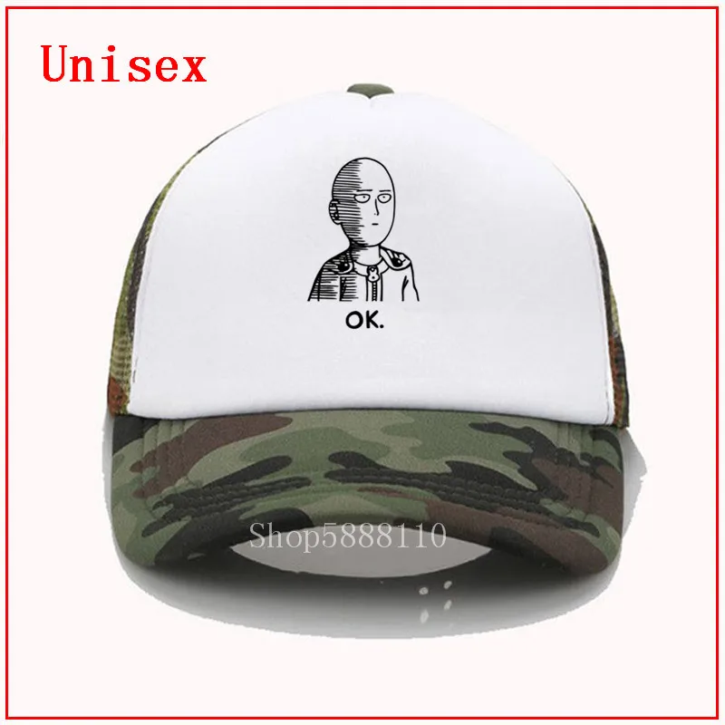 Аниме One Punch Man OK Dig модная шапка для мальчиков детская шапка бейсболки для мужчин и женщин крутая летняя сетчатая Кепка для водителя грузовик...
Аниме One Punch Man OK Dig модная шапка для мальчиков детская шапка бейсболки для мужчин и женщин крутая летняя сетчатая Кепка для водителя грузовик...