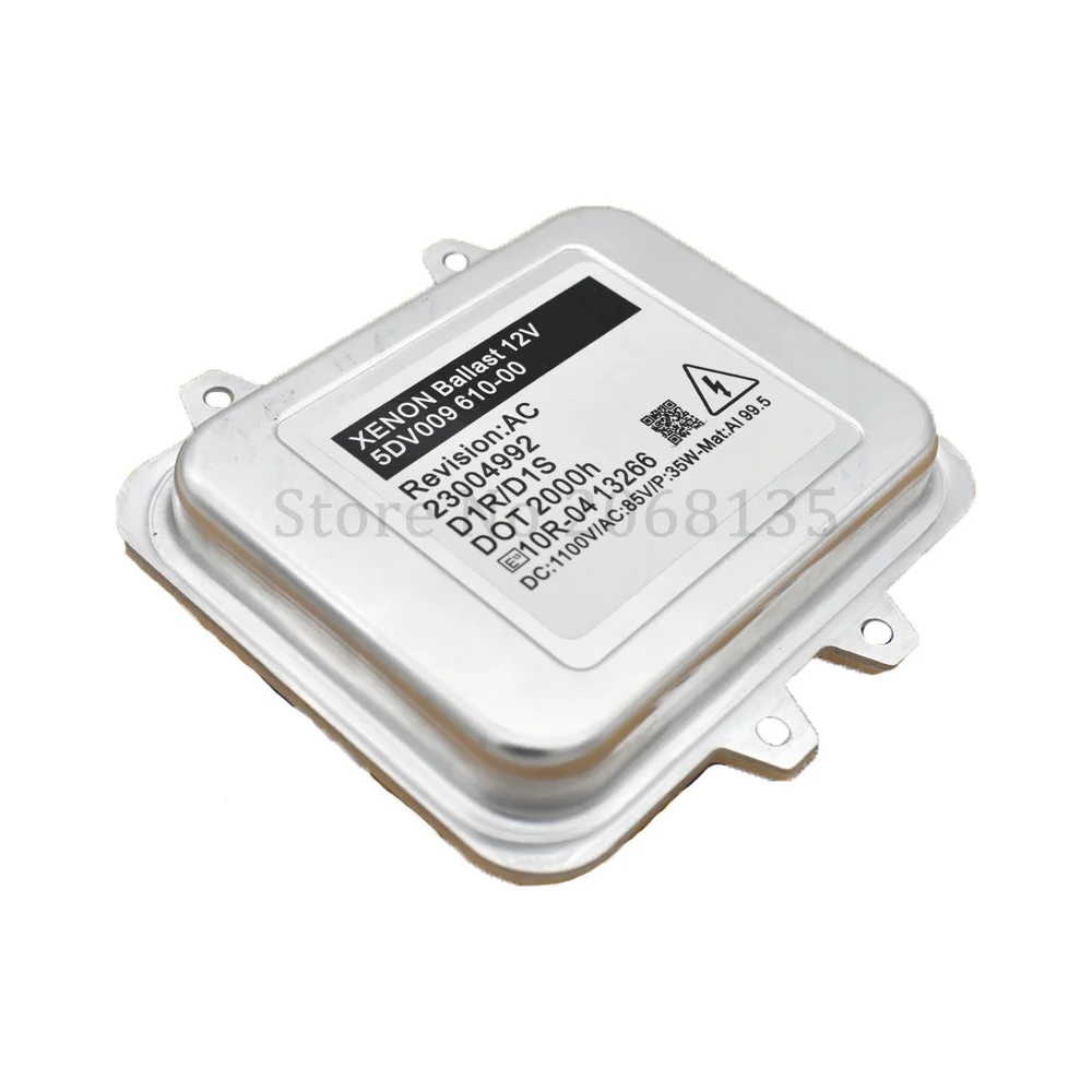 2011-13 для B uick Regal Xenon HID фара балласт блок управления модуль воспламенителя балласт HID Headligh 5DV00961000
2011-13 для B uick Regal Xenon HID фара балласт блок управления модуль воспламенителя балласт HID Headligh 5DV00961000
