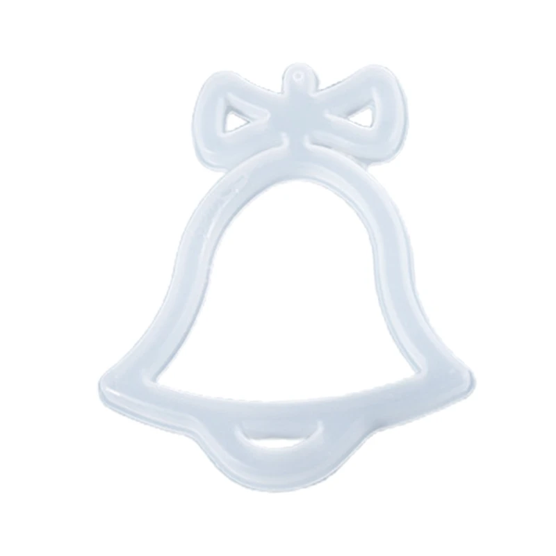 Crystal Epoxy Resin Mold Christmas Listed Decor Pendant Casting Silicone Mould
Crystal Epoxy Resin Mold Christmas Listed Decor Pendant Casting Silicone Mould