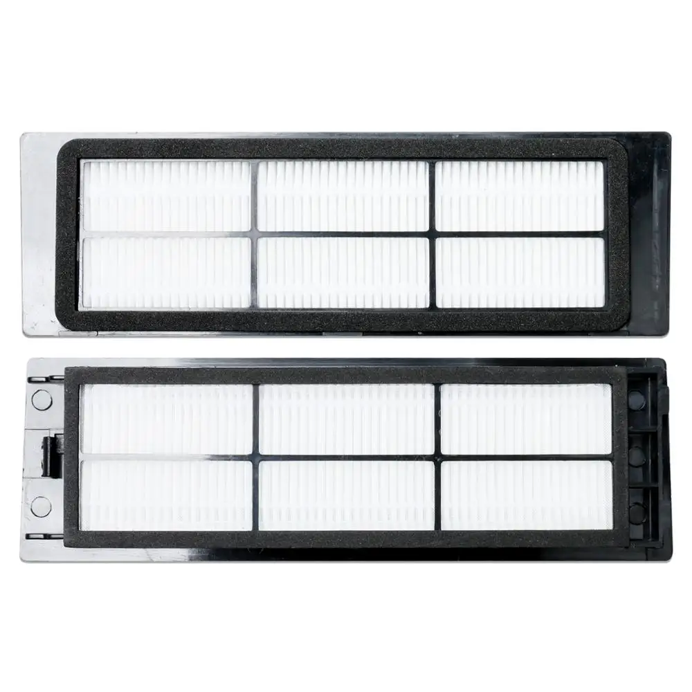 2pcs 6 Arms Side brushes+2pcs Washable Hepa Filter+1pcs Main Brush for Roborock S50 S51 S55 Robot Vacuum Cleaner Parts
2pcs 6 Arms Side brushes+2pcs Washable Hepa Filter+1pcs Main Brush for Roborock S50 S51 S55 Robot Vacuum Cleaner Parts