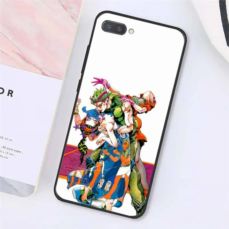 JoJo's Bizarre Adventure Phone Case For Huawei Honor 7A 7C ru 5.7 8 8x 9 10 20lite 10i 20i Honor Play 6.3
JoJo's Bizarre Adventure Phone Case For Huawei Honor 7A 7C ru 5.7 8 8x 9 10 20lite 10i 20i Honor Play 6.3