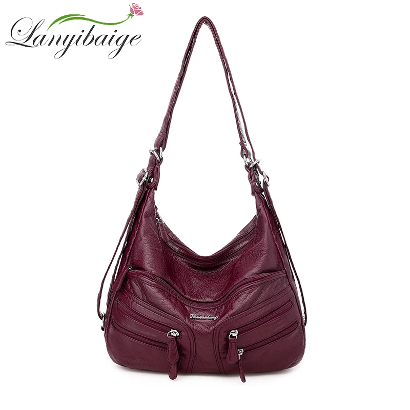 Lanyibaige многофункциональные кожаные женские сумки модная женская Большая вместительная школьная сумка высокого качества женские сумки на п...
Lanyibaige многофункциональные кожаные женские сумки модная женская Большая вместительная школьная сумка высокого качества женские сумки на п...