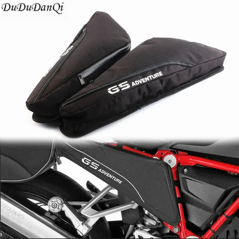 Motorcycle Repair Tool Placement Bag Frame Triple-cornered Package Toolbox for R1200GS ADV LC R1250GS F750GS F850GS R1200R R
Motorcycle Repair Tool Placement Bag Frame Triple-cornered Package Toolbox for R1200GS ADV LC R1250GS F750GS F850GS R1200R R