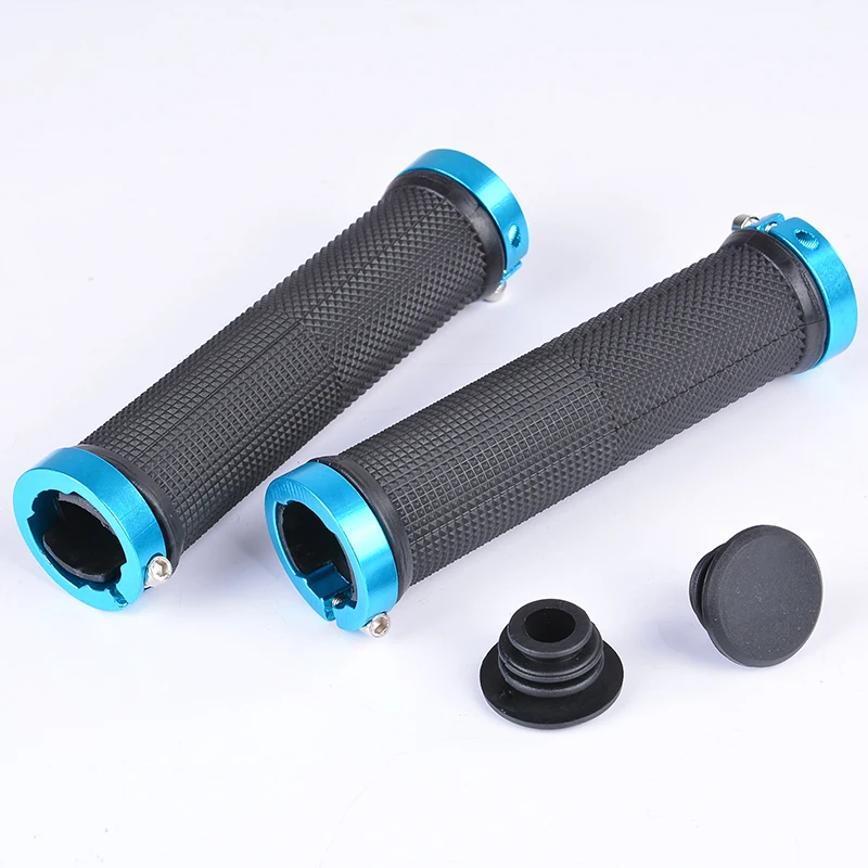 2pcs/1 Pair Mountain Road Cycling Bike Bicycle MTB Handlebar Cover Grips Smooth Soft Rubber Anti-slip Handle Grip Lock Bar End
2pcs/1 Pair Mountain Road Cycling Bike Bicycle MTB Handlebar Cover Grips Smooth Soft Rubber Anti-slip Handle Grip Lock Bar End