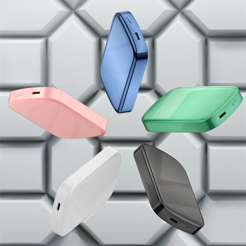 10000mAh Magnetic powerbank For magsafe Wireless power Bank charger For apple iphone12 xiaomi Samsung External auxiliary battery
10000mAh Magnetic powerbank For magsafe Wireless power Bank charger For apple iphone12 xiaomi Samsung External auxiliary battery