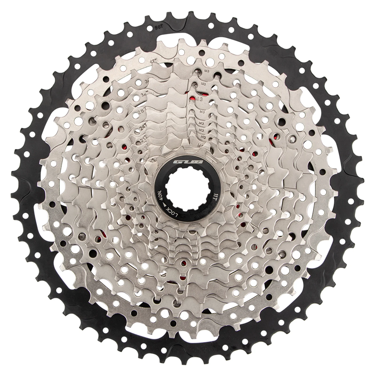 Кассета MTB 12 Скоростей 11-50 стандартная 11-50T 12 В Ультралегкая полностью стальная легкая кассета маховик с переменной скоростью для SHIMANO
Кассета MTB 12 Скоростей 11-50 стандартная 11-50T 12 В Ультралегкая полностью стальная легкая кассета маховик с переменной скоростью для SHIMANO