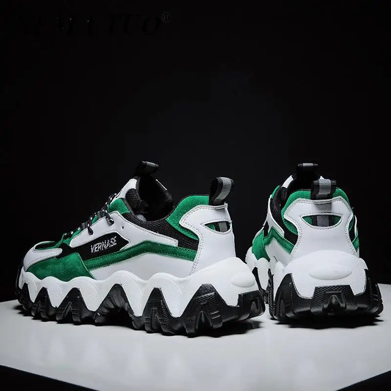 Dad Men Shoes Fashion Mesh Light Breathable Men Casual Tenis Shoes Men Sneakers Zapatos Hombre Men's Shoes
Dad Men Shoes Fashion Mesh Light Breathable Men Casual Tenis Shoes Men Sneakers Zapatos Hombre Men's Shoes