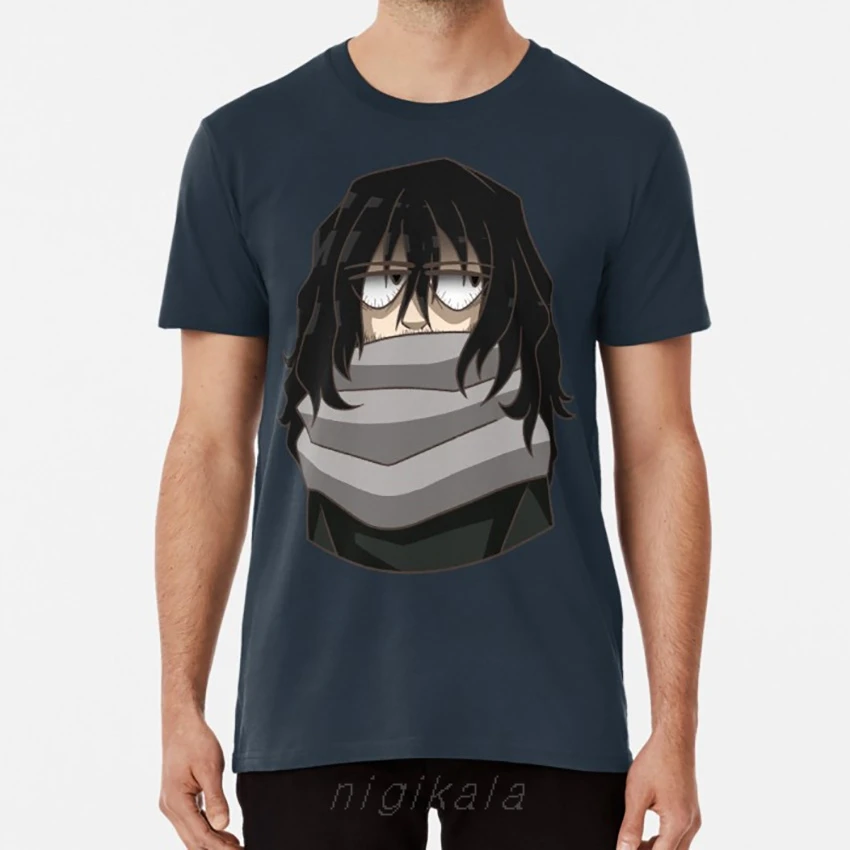 Футболка Aizawa, боку, нет героев академии, Bnha, Aizawa, Mha, ластироголова, Shouta, Aizawaa, летняя забавная Повседневная мужская футболка из 100% хлопка
Футболка Aizawa, боку, нет героев академии, Bnha, Aizawa, Mha, ластироголова, Shouta, Aizawaa, летняя забавная Повседневная мужская футболка из 100% хлопка