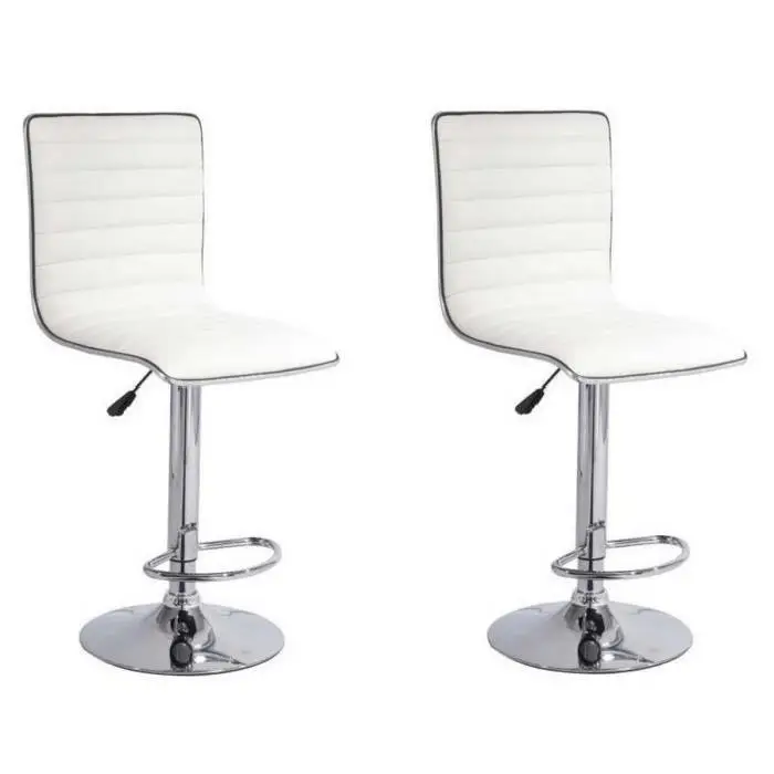 2PCS Bar Chairs Bar Stool Chair Kitchen Black Color Swivel Bar Breakfast Stool Adjustable Home Furniture Modern European HWC
2PCS Bar Chairs Bar Stool Chair Kitchen Black Color Swivel Bar Breakfast Stool Adjustable Home Furniture Modern European HWC