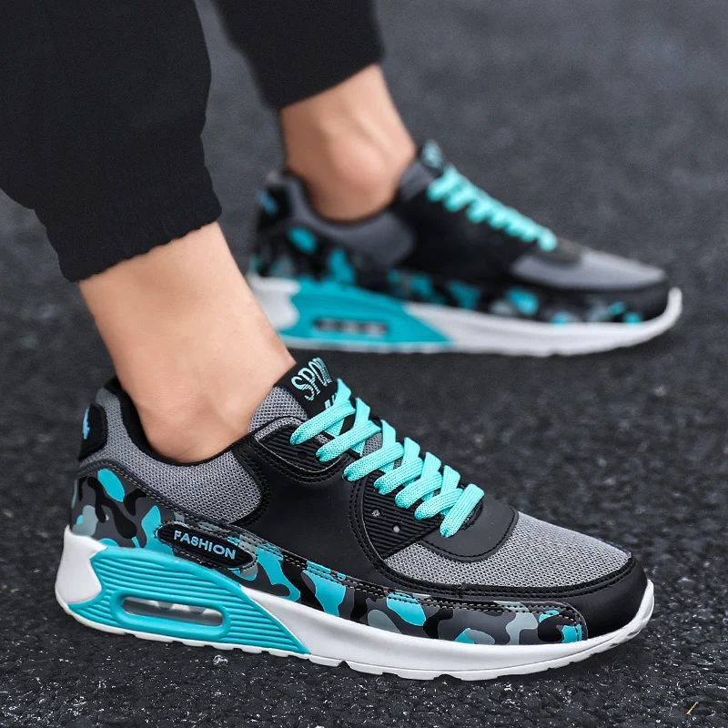 2020 Brand Men Running Jogging Shoes Air Comfortable Walking Sport Sneakers Breathable Air Gym Trainers Mens
2020 Brand Men Running Jogging Shoes Air Comfortable Walking Sport Sneakers Breathable Air Gym Trainers Mens