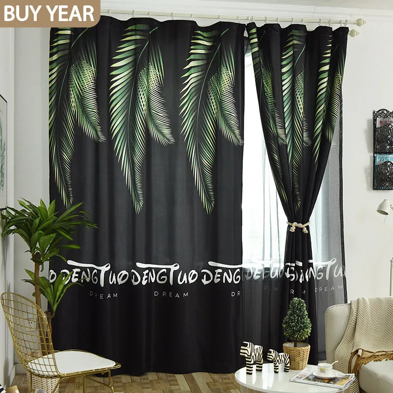 Nordic Style Curtains for Living Dining Room Bedroom Ins Net Red Phoenix Leaf Floor-to-ceiling Window French Window Home Curtain
Nordic Style Curtains for Living Dining Room Bedroom Ins Net Red Phoenix Leaf Floor-to-ceiling Window French Window Home Curtain
