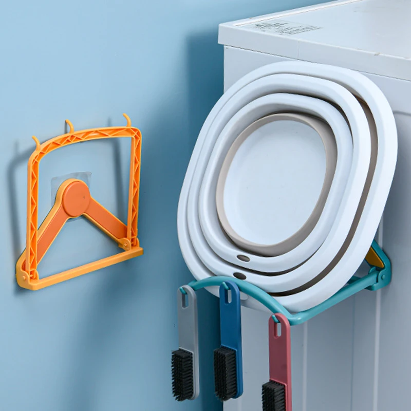 Bathroom Organize WashBasin Rack Wall Mounted Automatic Rebound Collapsible Punch Free Washbasin Storage Shelf Hanger DSD666
Bathroom Organize WashBasin Rack Wall Mounted Automatic Rebound Collapsible Punch Free Washbasin Storage Shelf Hanger DSD666