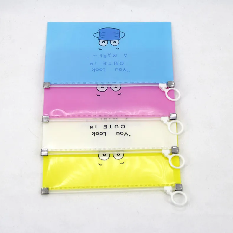 Fashion Mask Cover Bag Portable Facemask Holder Face Storage Box Case Save Boxes | Дом и