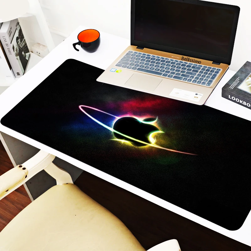 Mouse pad apple logo Computer Laptop Anime Keyboard Mouse Mat Large Mousepad Keyboards Gamers Decoracion Desk Mat For CSGO
Mouse pad apple logo Computer Laptop Anime Keyboard Mouse Mat Large Mousepad Keyboards Gamers Decoracion Desk Mat For CSGO