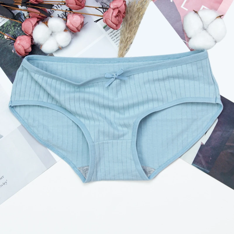 Polyester Solid Panties Women Sexy Mid Waist Briefs Underwear Female Sweet Simple Underpants Lady Bow Panty 8 Colors
Polyester Solid Panties Women Sexy Mid Waist Briefs Underwear Female Sweet Simple Underpants Lady Bow Panty 8 Colors