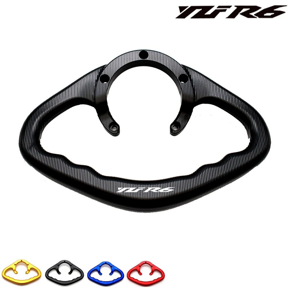 YZF R6 2000-2014 2013 Motorcycle Accessories CNC Hand Bar Tank Handles Armrest for Yamaha r6
YZF R6 2000-2014 2013 Motorcycle Accessories CNC Hand Bar Tank Handles Armrest for Yamaha r6