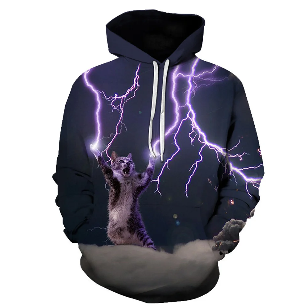 2021 new black and white cat 3D hoodie men women kawaii lovely loose harajuku summer fall casual children's top plus S-6XL
2021 new black and white cat 3D hoodie men women kawaii lovely loose harajuku summer fall casual children's top plus S-6XL