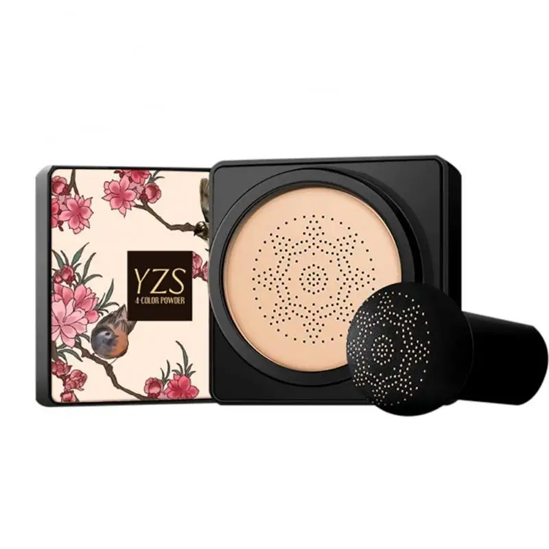 Mushroom Head Air Cushion CC Cream Base Makeup Skin Whitening Moisturizing Face Concealer Foundation Cream Cosmetics TSLM1
Mushroom Head Air Cushion CC Cream Base Makeup Skin Whitening Moisturizing Face Concealer Foundation Cream Cosmetics TSLM1